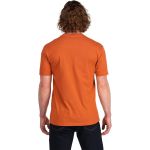 Футболка Simms Wood Trout Fill T-Shirt, Adobe Heather, L