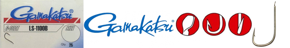 Gamakatsu LS-1100B