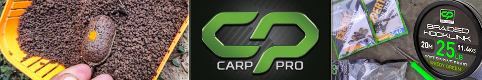 Carp Pro Deligth Braided Hooklink Sinking Weedy Green 20м