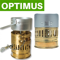 Optimus Svea Горелка топливная