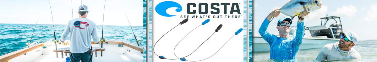 Costa Halyard Wire Retainer