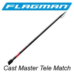 Flagman Cast Master Tele Match