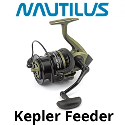 Nautilus Kepler Feeder