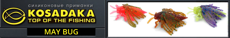 Kosadaka May Bug 40