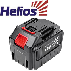 Helios (HS-A-LB176) Аккумулятор для шуруповерта 18V 6A