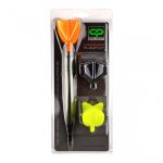 Набор маркерных поплавков Carp Pro Marker Float + 8 светоотражающих наклеек для стабилизаторов (CPMFK)
