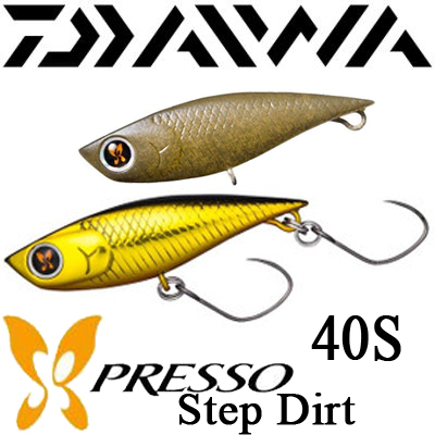 Daiwa Presso Step Dart 40S