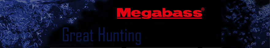 Megabass Great Hunting 50F Flat Side