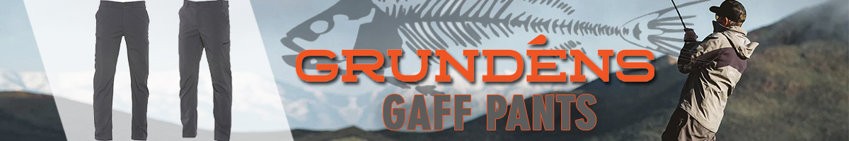 Grundens Gaff Pants, Anchor