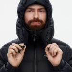 Куртка мужская пуховая Finntrail Frost 2013 Graphite (XXL)
