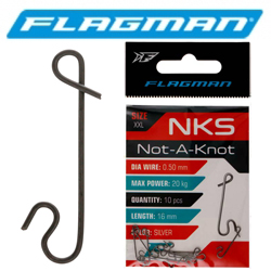 Flagman Not-A-Knot Snap