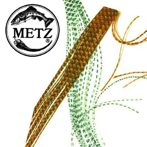 Metz Sili-Legs Speckled 