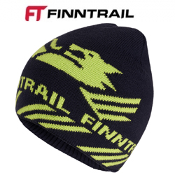 Finntrail Waterproof Hat 9712 DarkGrey