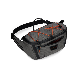 Сумка Simms Scout Hip Pack, Black Magic