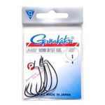 Офсетные крючки Gamakatsu Worm Offset Ewg NS №2