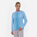 Лонгслив женский Finntrail Venus W 6620 LightBlue (S)