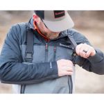 Куртка Simms Midstream Insulated Jacket, Dark Moon, L