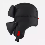 Шапка утепленная Finntrail Master 2951 Graphite (XL-XXL)