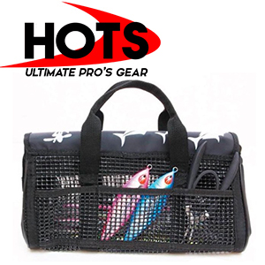 Hots Lure Mesh Bag