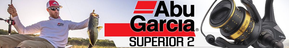 Abu Garcia Superior 2