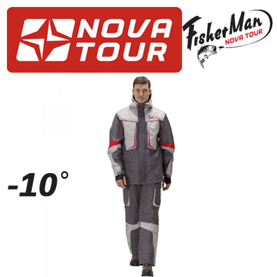 Nova Tour Fisherman "Малле"
