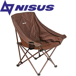 Nisus (N-251-B-1) Кресло складное 120кг