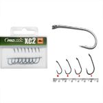 Крючки Prologic Hook XC2 Size 2 - 8pcs 45789