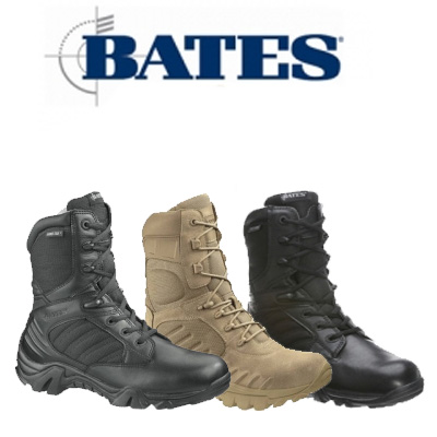 Обувь Bates