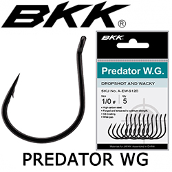 BKK Predator WG