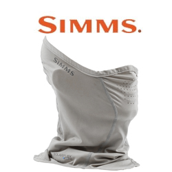 Simms BugStopper Sungaiter, Cinder