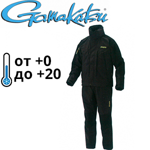 Gamakatsu GM-3034 Rain Suit