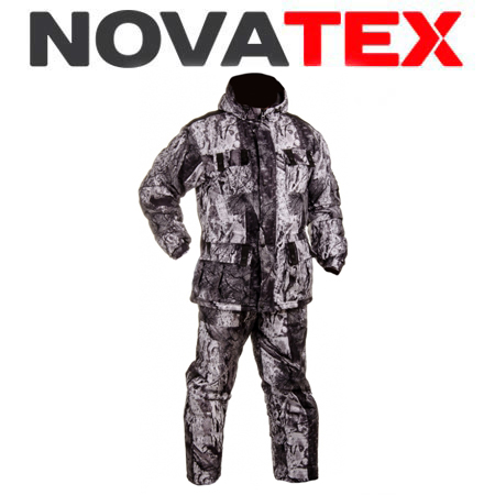 NovaTex "Снеговик" (алова, изморозь) Квест