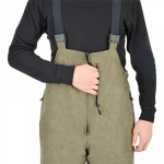 Костюм мужской зимний ХСН "Dikson I New" (98123-24) -45, zamsha, олива 56-58/182