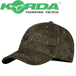 Korda Kore TK Digital Kamo Cap