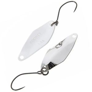 Блесна колеблющаяся Nories MasuKurouto Rooney 2.8g цвет 050