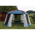 Тент Canadian Camper Summer House (цвет royal) со стальными стойками