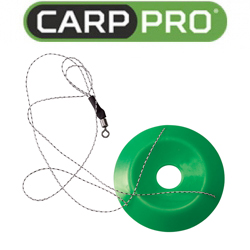 Парашют для заброса прикормки Carp Pro