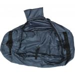 Дождевик на рюкзак ХСН 50-70л (темно-серый) 9187-1