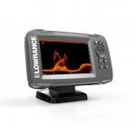 Эхолот-плоттер Lowrance Hook2-5x GPS SplitShot (000-14016-001)