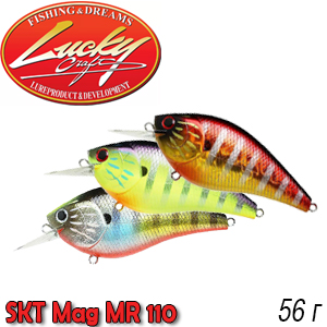 Lucky Craft SKT Mag MR 110