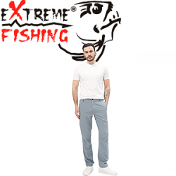 Extreme Fishing Aventis Addiction, Graphite Grey