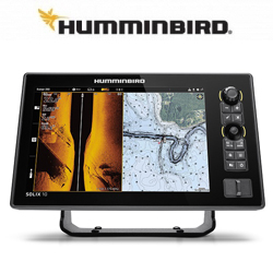 Humminbird Solix 10 Chirp MSI+ G3 (411530-1)