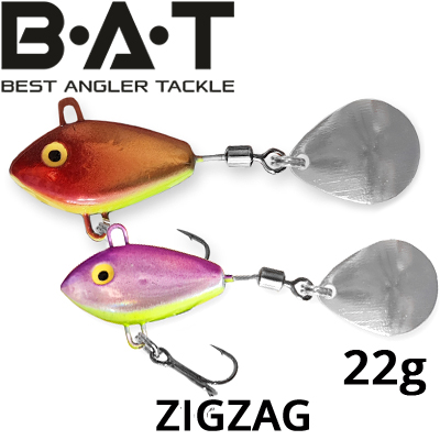 BAT ZigZag 22 гр.