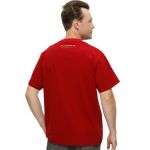 Футболка Maximus красная р. XXL (MCTSRXXL)