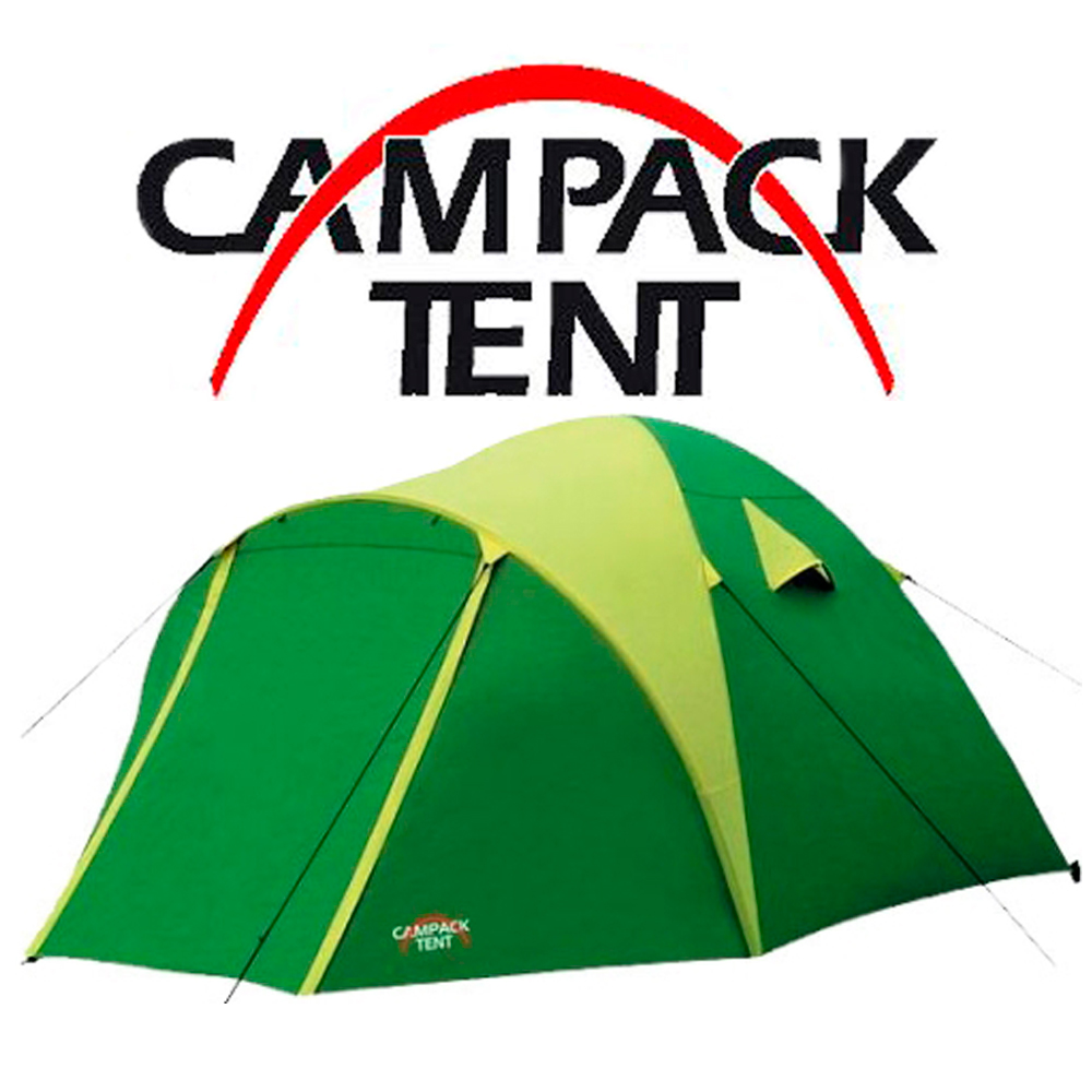 Campack Tent Storm Explorer 2