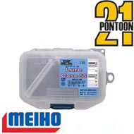 Pontoon21 Meiho P21 L-SS