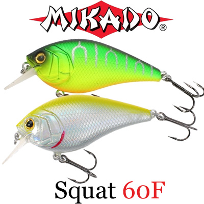 Mikado Squat 6cm плавающий