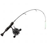 Комбо набор 13 Fishing Snitch/FreeFall Pro Inline Ice Combo - 23" with Quick Tip - Left Hand Retriev (SNPFF-23-LH)