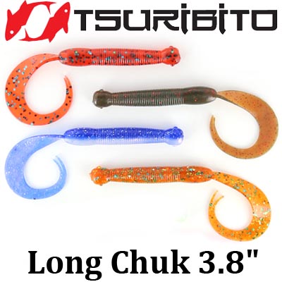 Tsuribito Long Chuk 3.8"