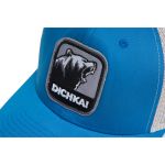 Кепка Volga Baits Dichka! 6606T #Steel Blue/Silver